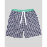 men’s organic cotton sleep shorts