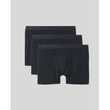 Apex Men's Micro Modal Boxer Briefs - 3 Pack
