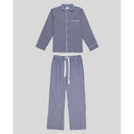 Ultra-soft luxury cotton sleepwear for men – breathable and durable fabric