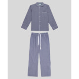 Ultra-soft luxury cotton sleepwear for men – breathable and durable fabric