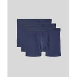 Apex Men's Micro Modal Boxer Briefs - 3 Pack