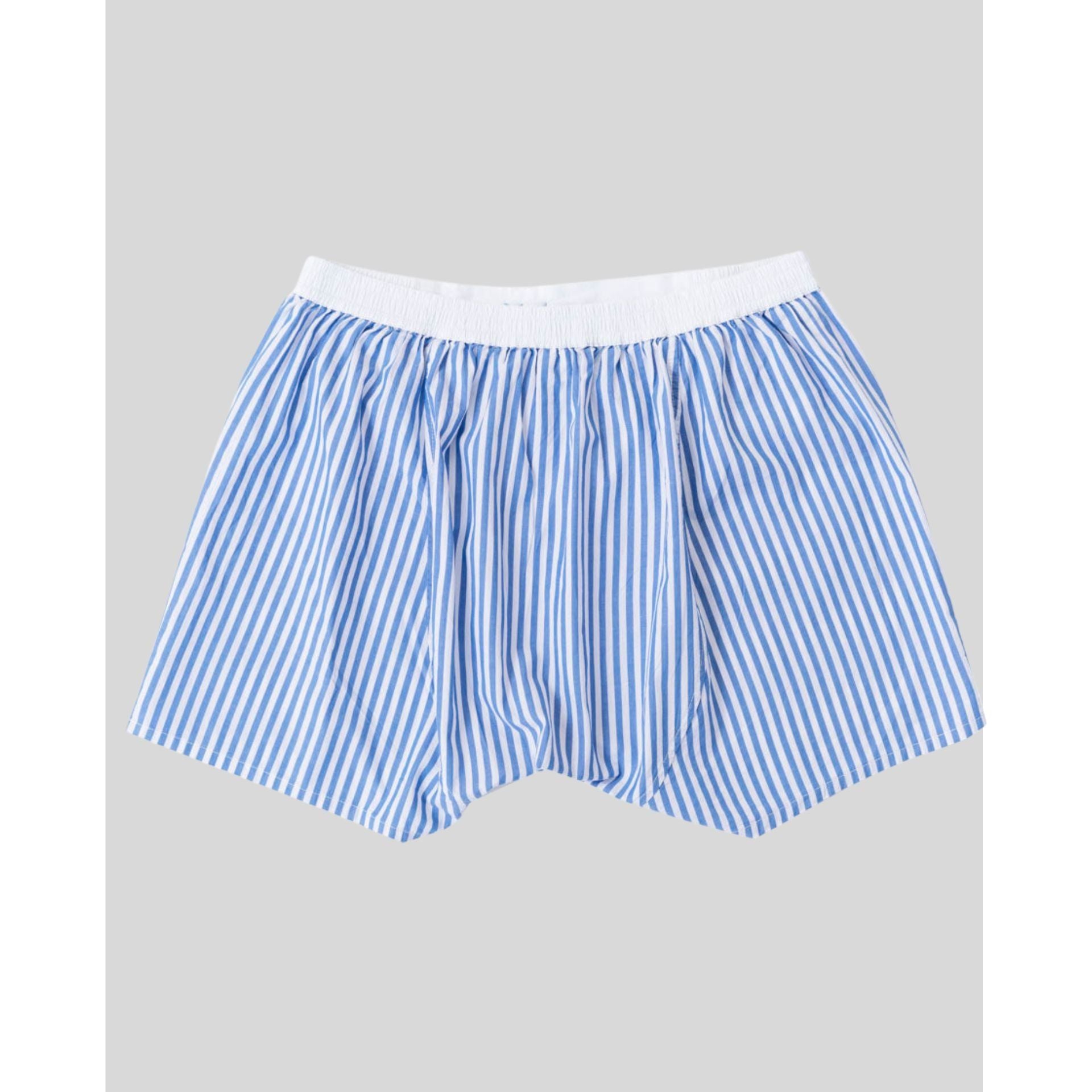 premium men’s cotton boxers