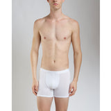 Apex Mens Micro Modal Boxer Briefs - 4 Pack