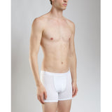 Apex Mens Micro Modal Boxer Briefs - 4 Pack