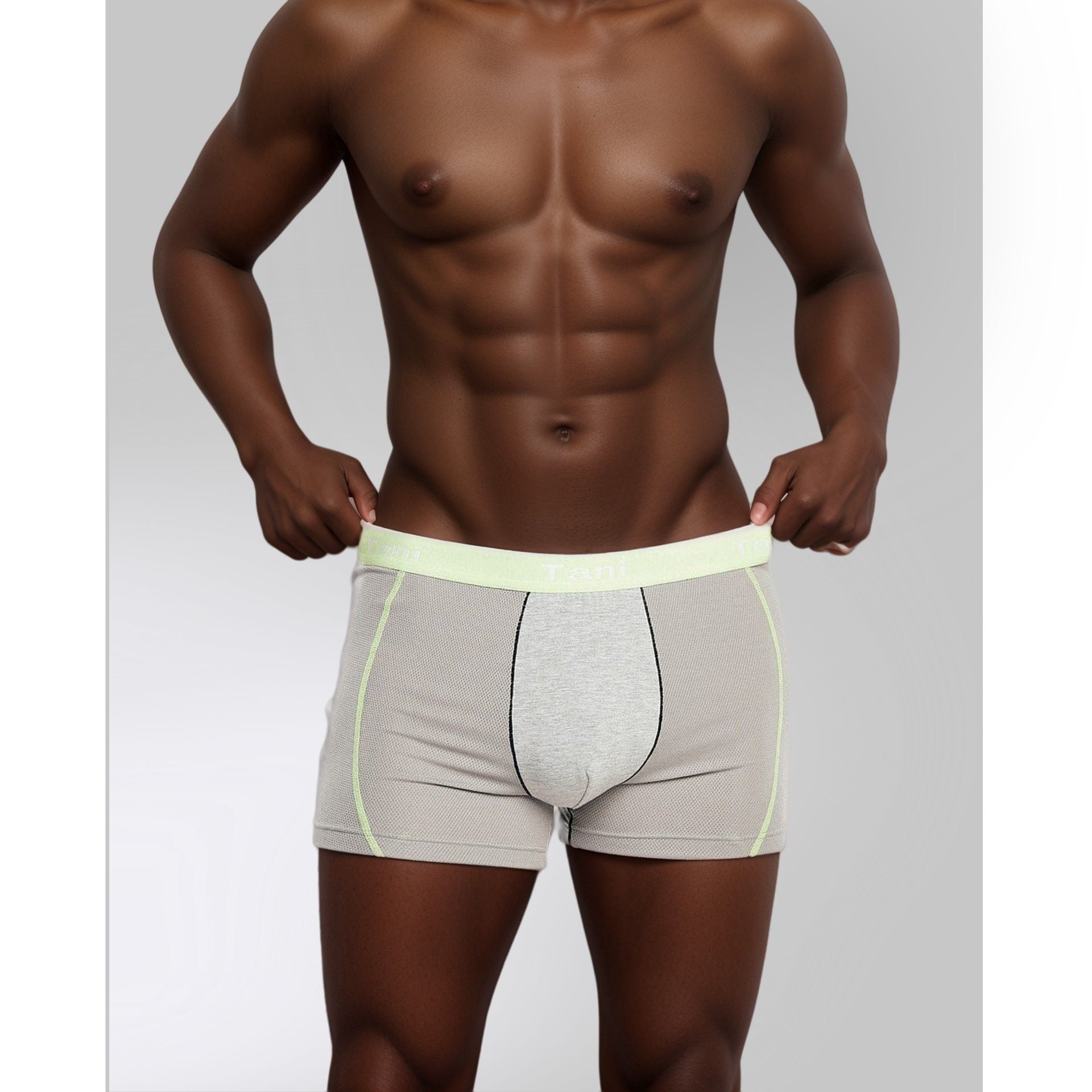 SilkCut Men's Cooling Boxer Brief - SilkCut Underwear