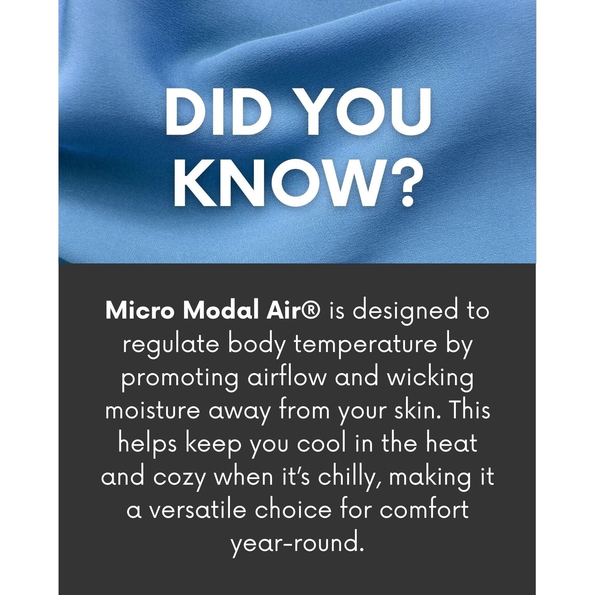 oft Micro Modal Air® boy shorts for women offering seamless comfort and breathable fabric