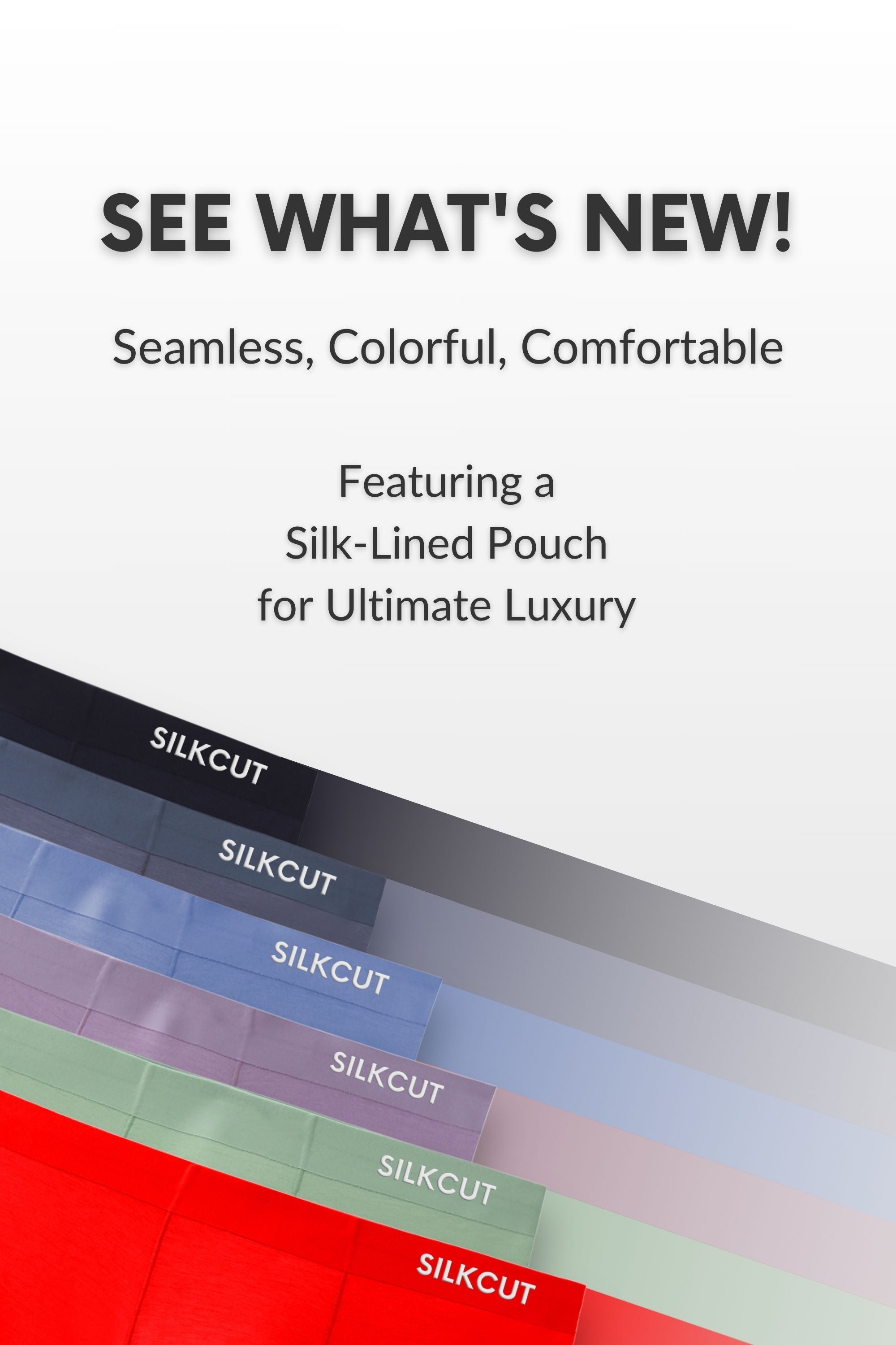 SilkCut Underwear Home page Mobile