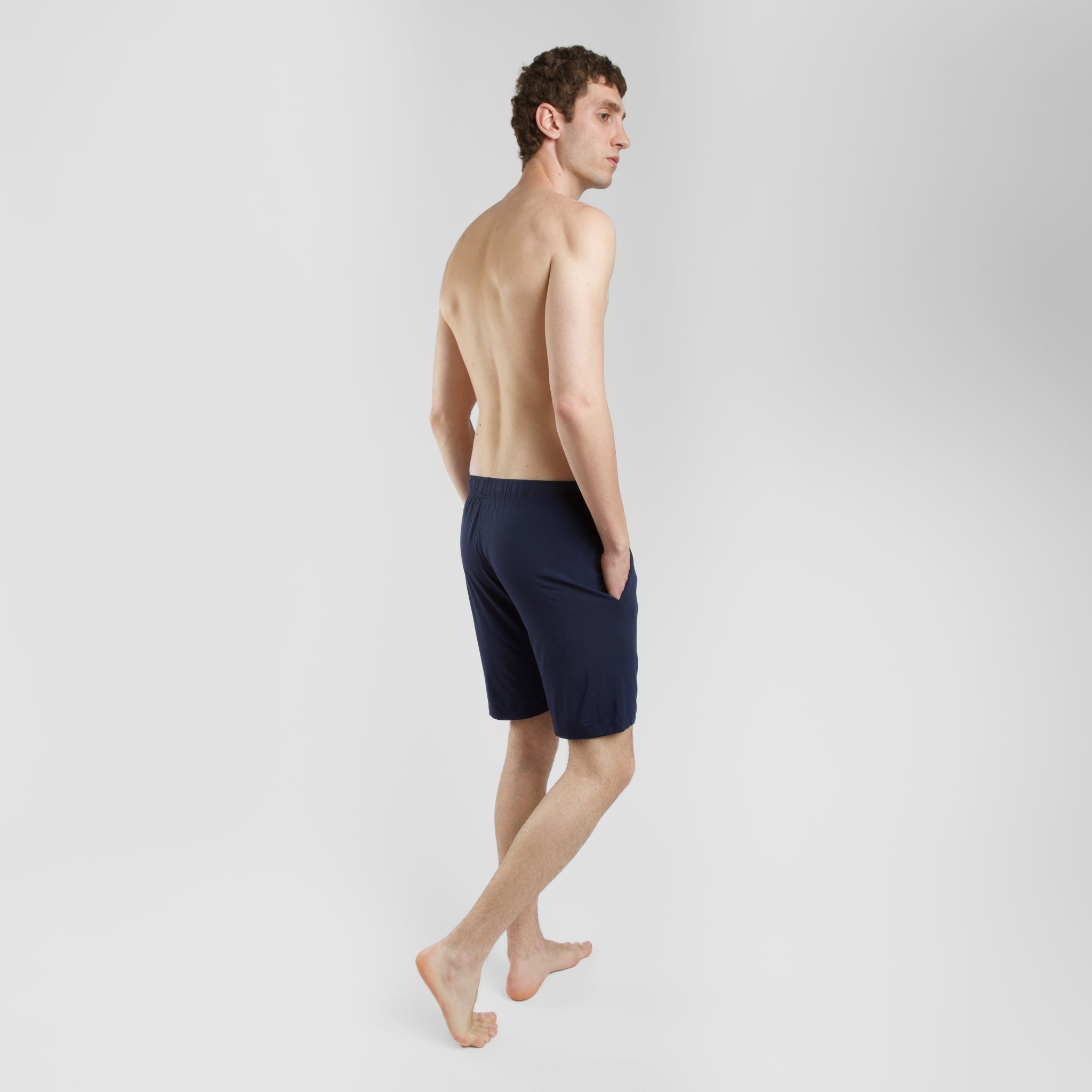 moisture-wicking seamless shorts