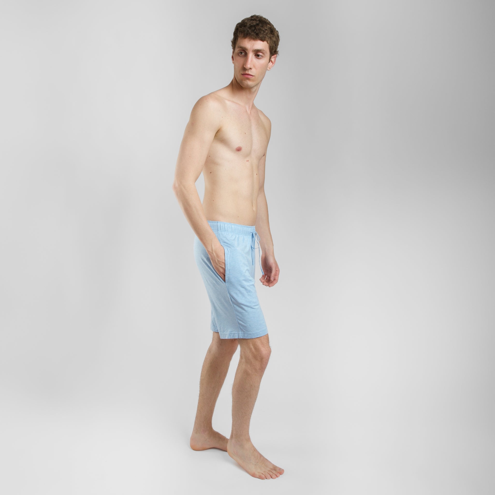 premium modal shorts for men
