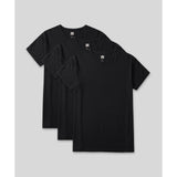 silkcut v-neck undershirt form-fitting stretch fabric