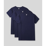 silkcut v-neck undershirt stylish and modern silhouette