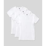 silkcut v-neck undershirt premium unisex design