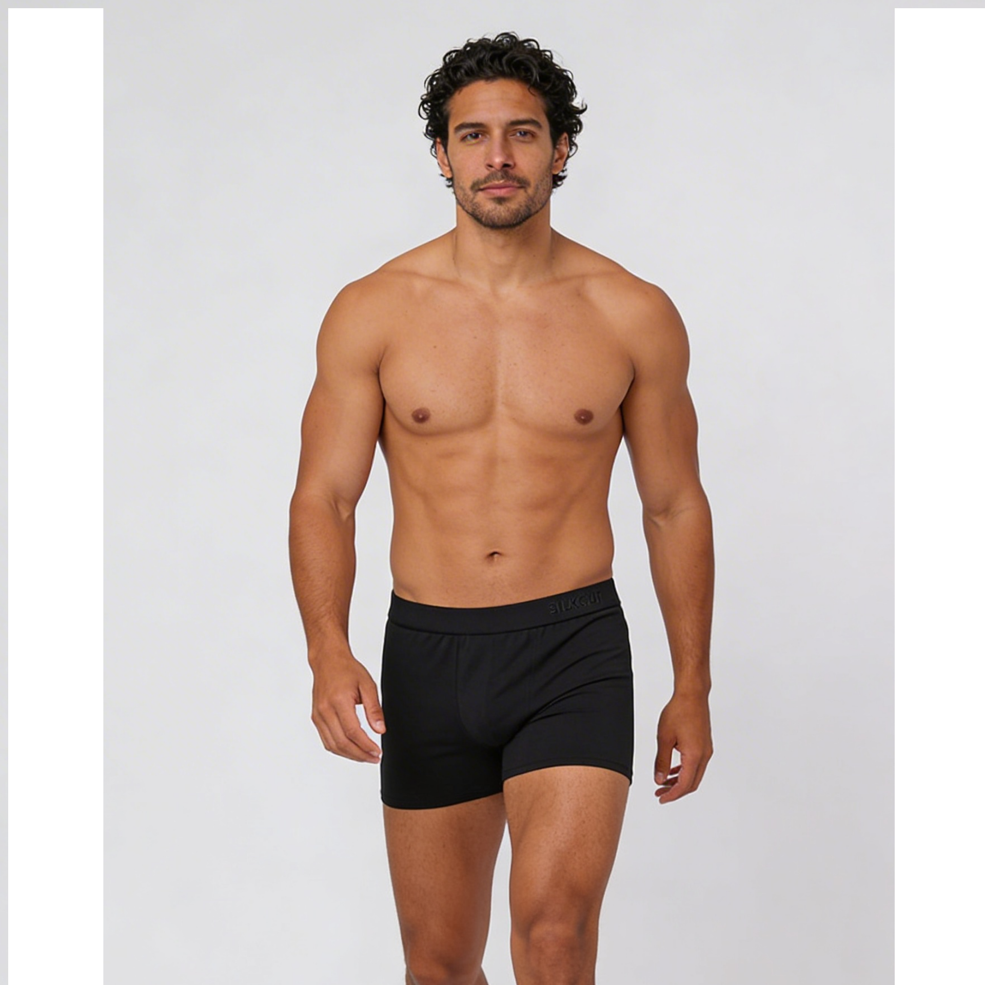 SilkCut Micro Modal Boxer Briefs - 4 Pack by SilkCut