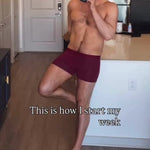 Boxer Briefs silkcut micro modal air 