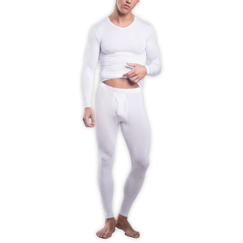 Silkcut Thermal Underwear Set - Loungewear 